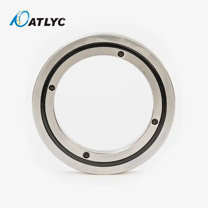 What Makes RE Series Crossed Roller Bearings Unique?